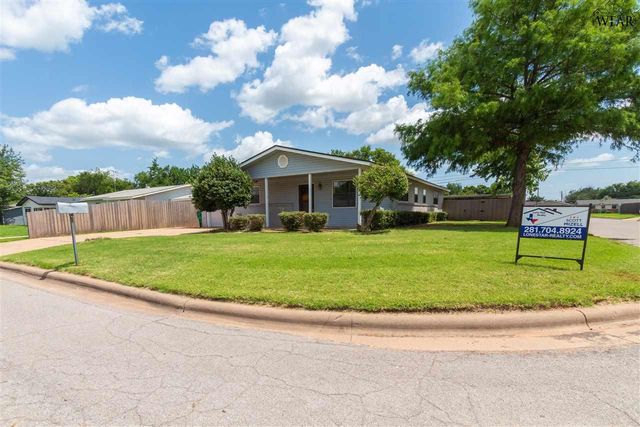 123 WESTVIEW LANE, Iowa Park, TX 76367