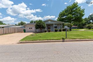 123 WESTVIEW LANE, Iowa Park, TX 76367