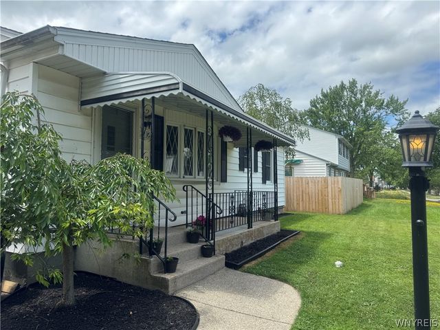 212 Rogers Avenue, Tonawanda, NY 14150