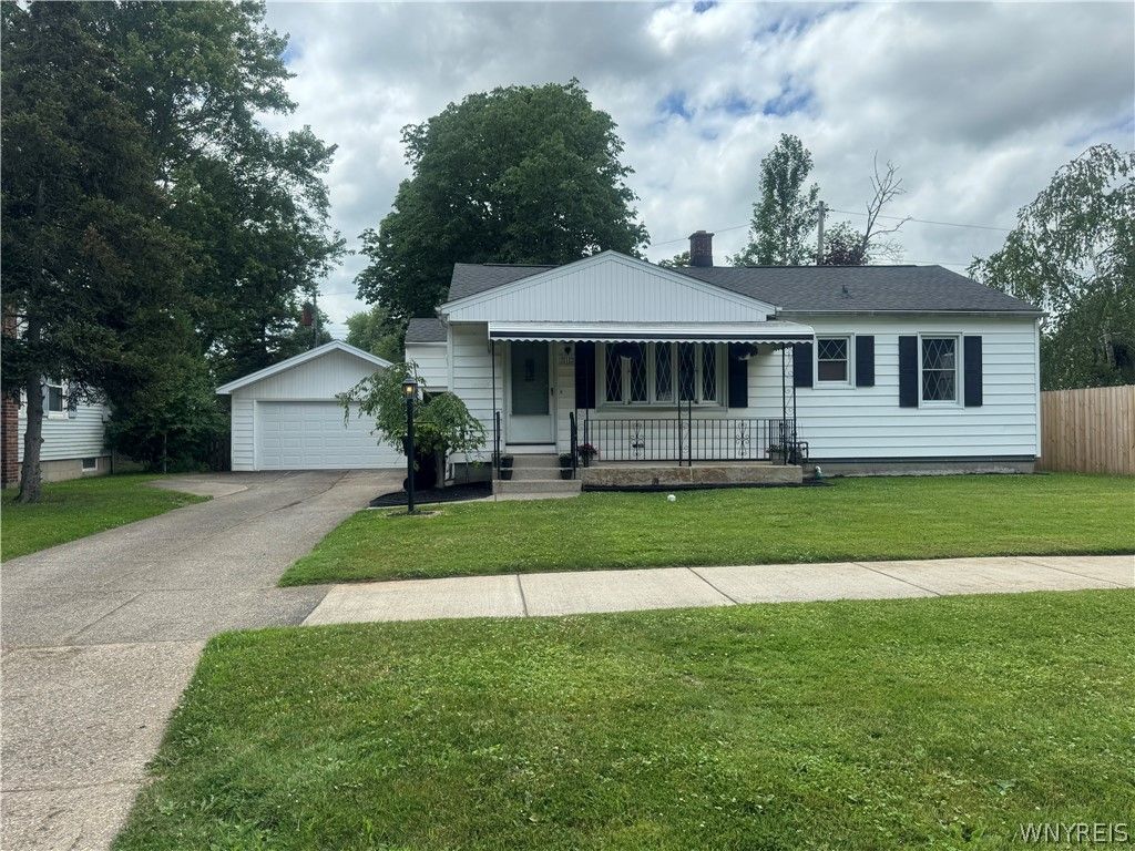 212 Rogers Avenue, Tonawanda, NY 14150
