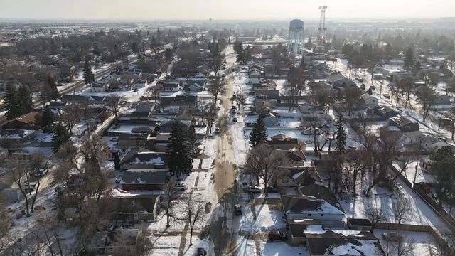 1416 7th ST SW, Minot, ND 58701