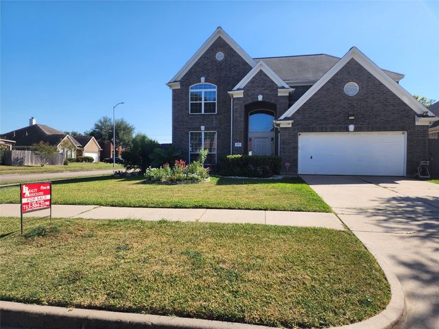 12303 Doe Meadow Drive, Stafford, TX 77477