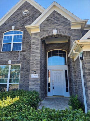 12303 Doe Meadow Drive, Stafford, TX 77477