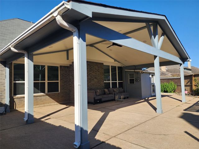 12303 Doe Meadow Drive, Stafford, TX 77477