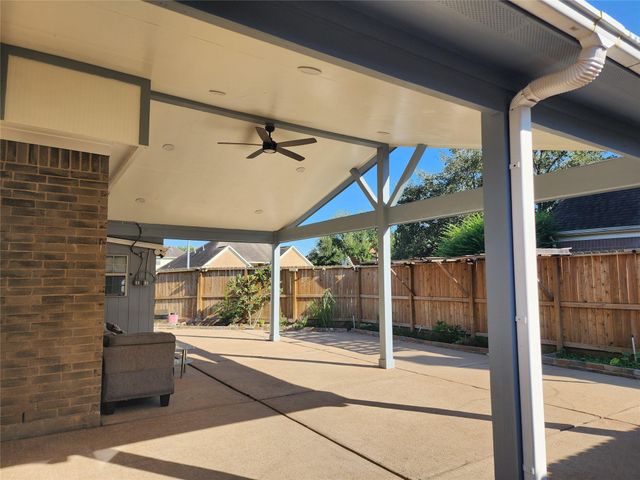 12303 Doe Meadow Drive, Stafford, TX 77477