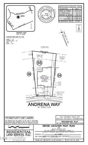 2446 Andrena Way, New Hill, NC 27562