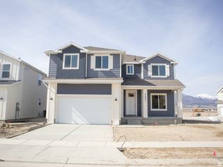 3961 N CHRISTOPHER STREET LOT #114, Eagle Mountain, UT 84005