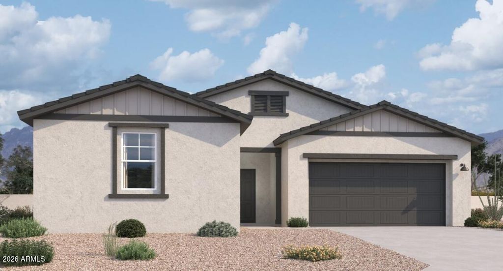 47026 N Brinder' Lane, Maricopa, AZ 85139 — exterior
