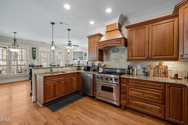 490 Bear Tree Creek, Chapel Hill, NC 27517