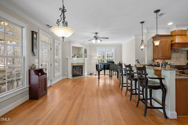 490 Bear Tree Creek, Chapel Hill, NC 27517