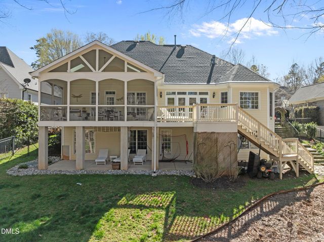 490 Bear Tree Creek, Chapel Hill, NC 27517