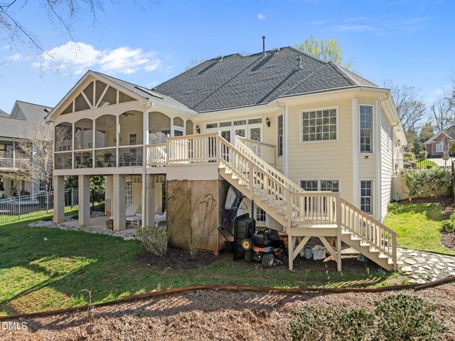 490 Bear Tree Creek, Chapel Hill, NC 27517