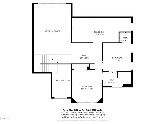 490 Bear Tree Creek, Chapel Hill, NC 27517