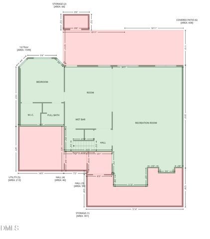 490 Bear Tree Creek, Chapel Hill, NC 27517