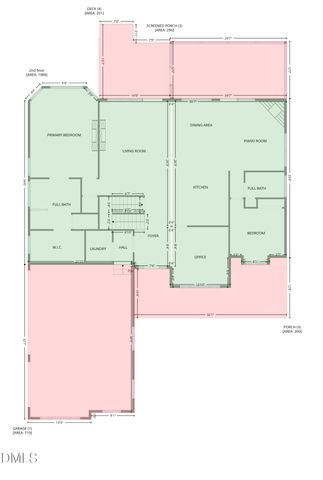 490 Bear Tree Creek, Chapel Hill, NC 27517