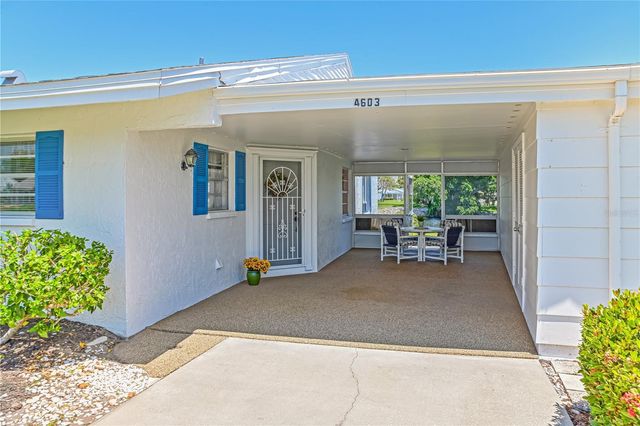 4603 LEXINGTON CIRCLE, Bradenton, FL 34210