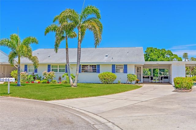 4603 LEXINGTON CIRCLE, Bradenton, FL 34210