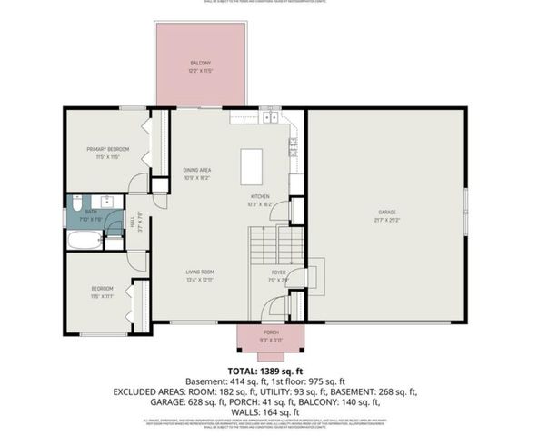 1732 15 Mile Road NW Parcel B, Sparta, MI 49345