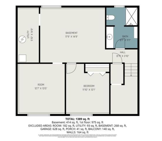 1732 15 Mile Road NW Parcel B, Sparta, MI 49345