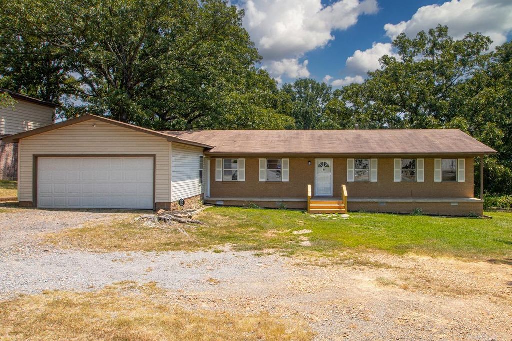 3 Frostwood Drive, Sherwood, AR 72120
