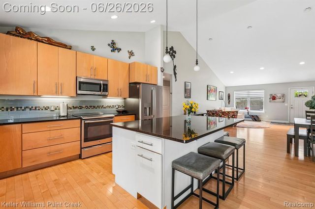 225 E Caledonia Street, Howell, MI 48843