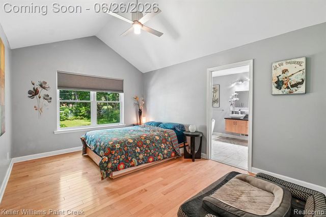 225 E Caledonia Street, Howell, MI 48843
