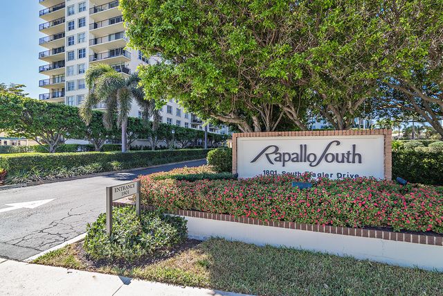 1801 S Flagler Drive 707, West Palm Beach, FL 33401