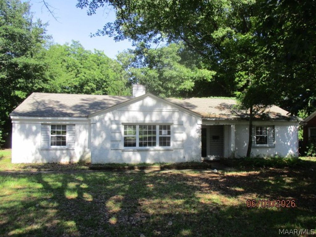 816 FEDERAL Drive, Montgomery, AL 36107