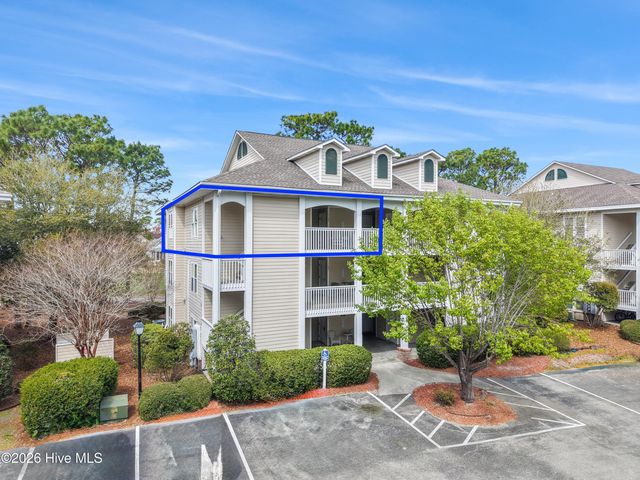 3350 Club Villas Drive 1105, Southport, NC 28461