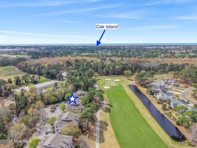 3350 Club Villas Drive 1105, Southport, NC 28461