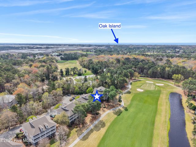 3350 Club Villas Drive 1105, Southport, NC 28461