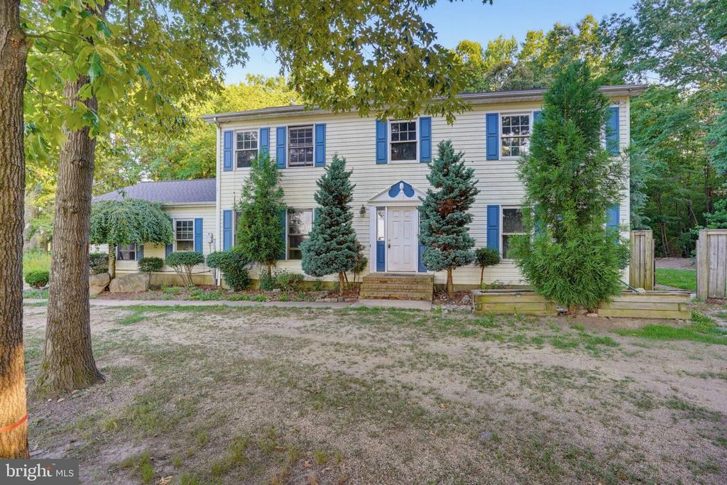 1558 MUD MILL RD, Marydel, DE 19964