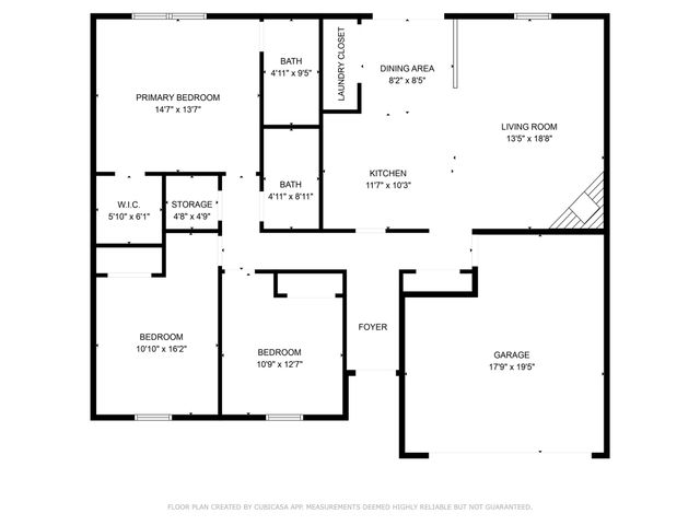 5541 Ragan Drive, The Colony, TX 75056