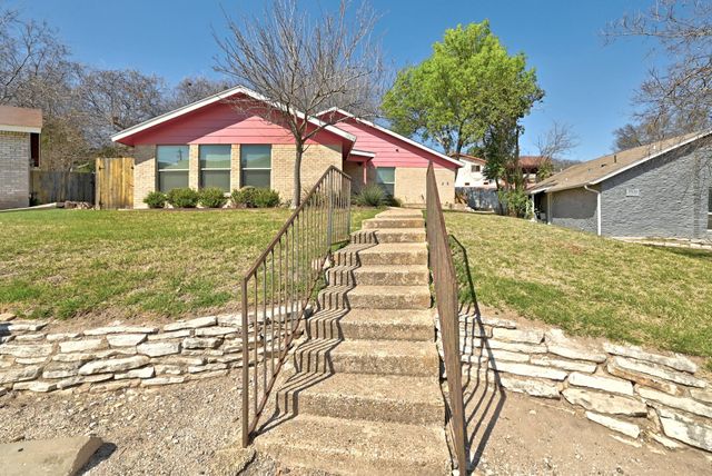 1904 Valley Hill CIR, Austin, TX 78741