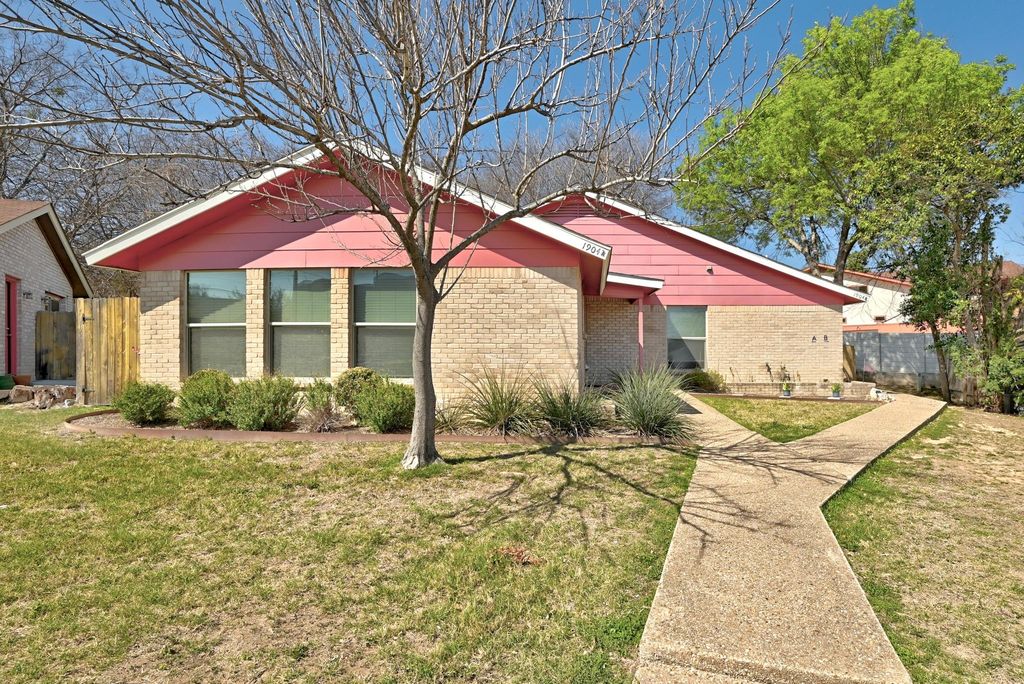 1904 Valley Hill CIR, Austin, TX 78741