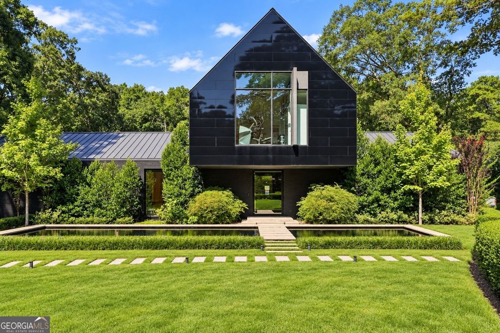 2716 Ridgewood Road, Atlanta, GA 30327 — exterior
