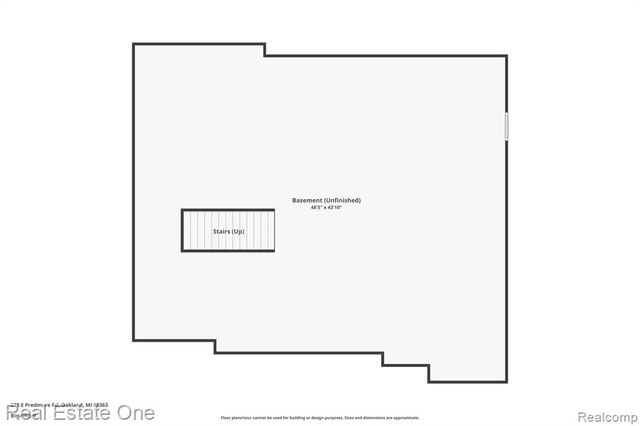 225 E Predmore Road, Oakland, MI 48363