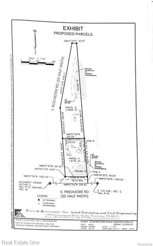 225 E Predmore Road, Oakland, MI 48363