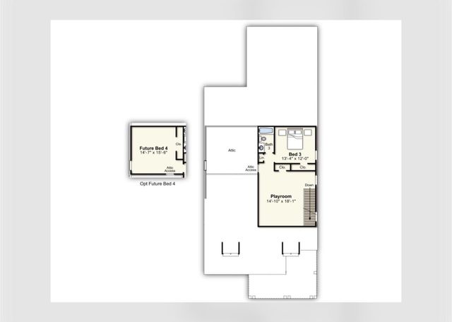 10250 LOUANNE DR, Collierville, TN 38017