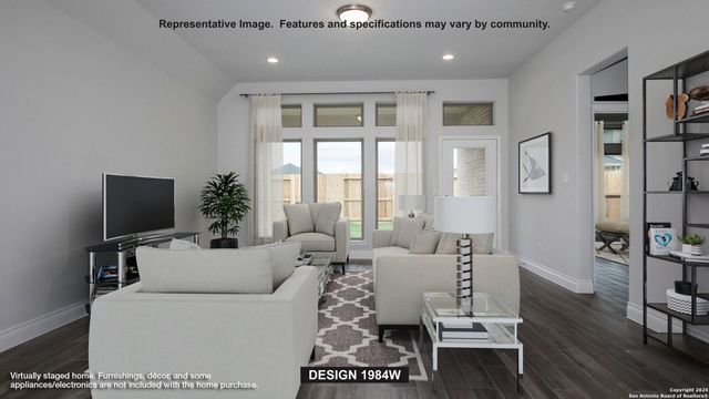9940 Paladin Ridge, San Antonio, TX 78254