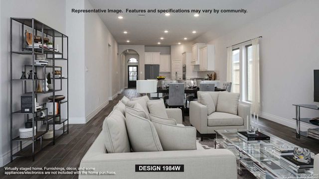 9940 Paladin Ridge, San Antonio, TX 78254