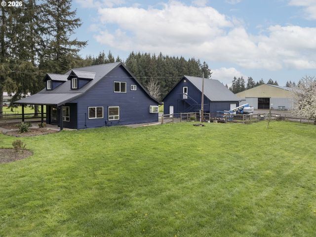295 Kangas Rd, Toledo, WA 98591