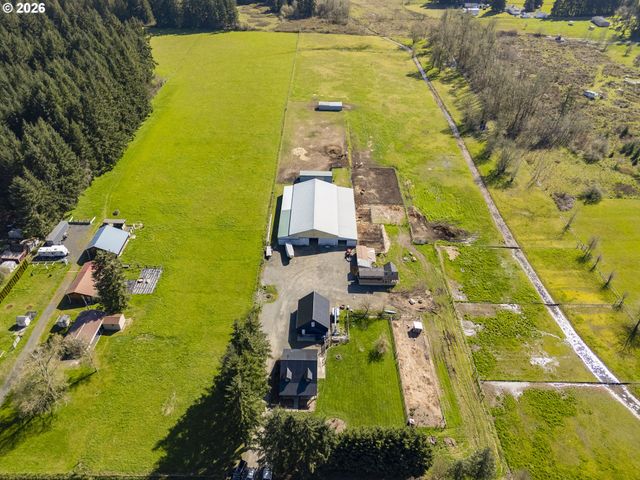295 Kangas Rd, Toledo, WA 98591