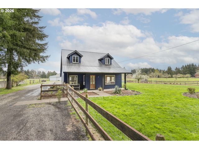 295 Kangas Rd, Toledo, WA 98591