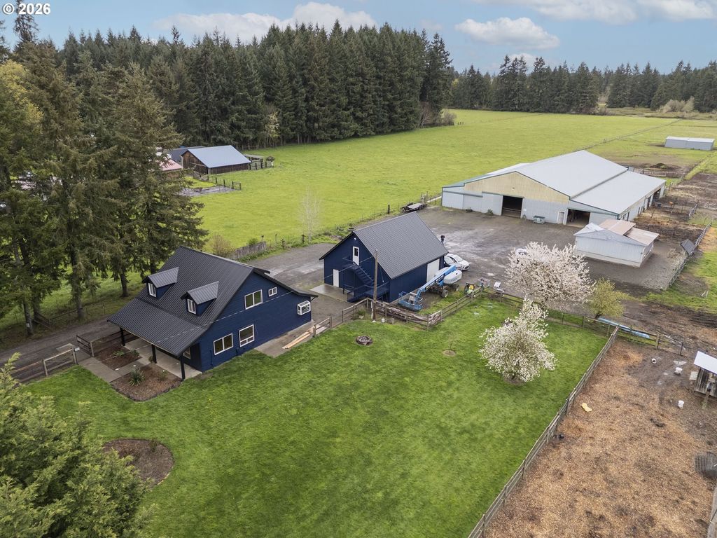 295 Kangas Rd, Toledo, WA 98591
