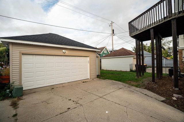 2149 N 60th STREET, Milwaukee, WI 53208