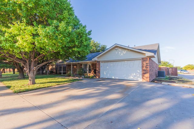 7000 MANOR Circle, Amarillo, TX 79109