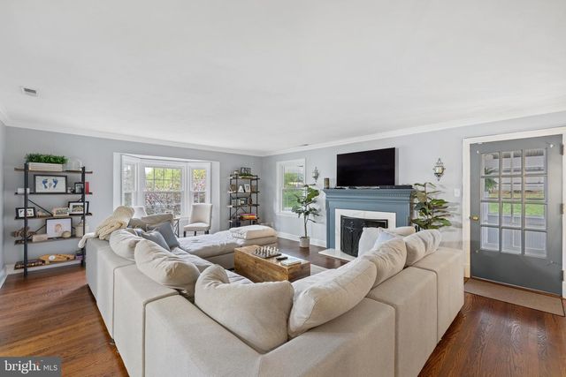 4111 SPOTSWOOD TRL, Penn Laird, VA 22846