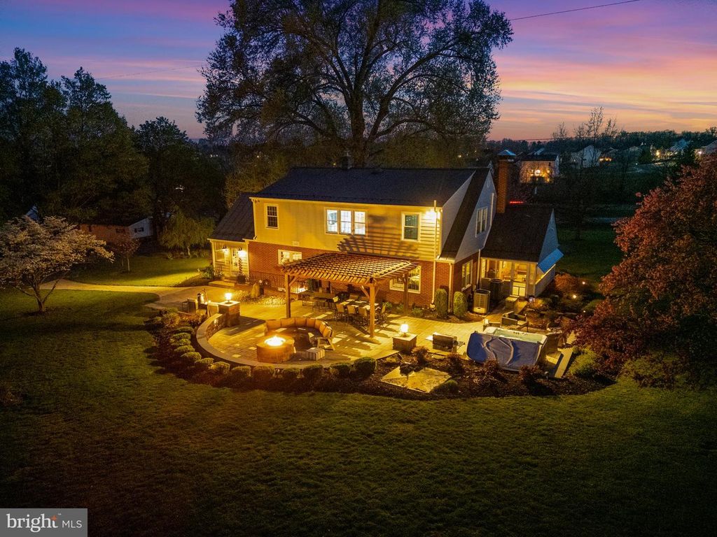 4111 SPOTSWOOD TRL, Penn Laird, VA 22846