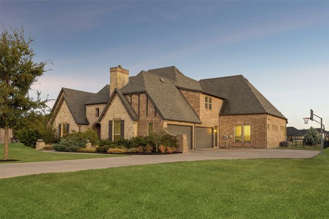 755 Kenwood Trail, Lucas, TX 75002